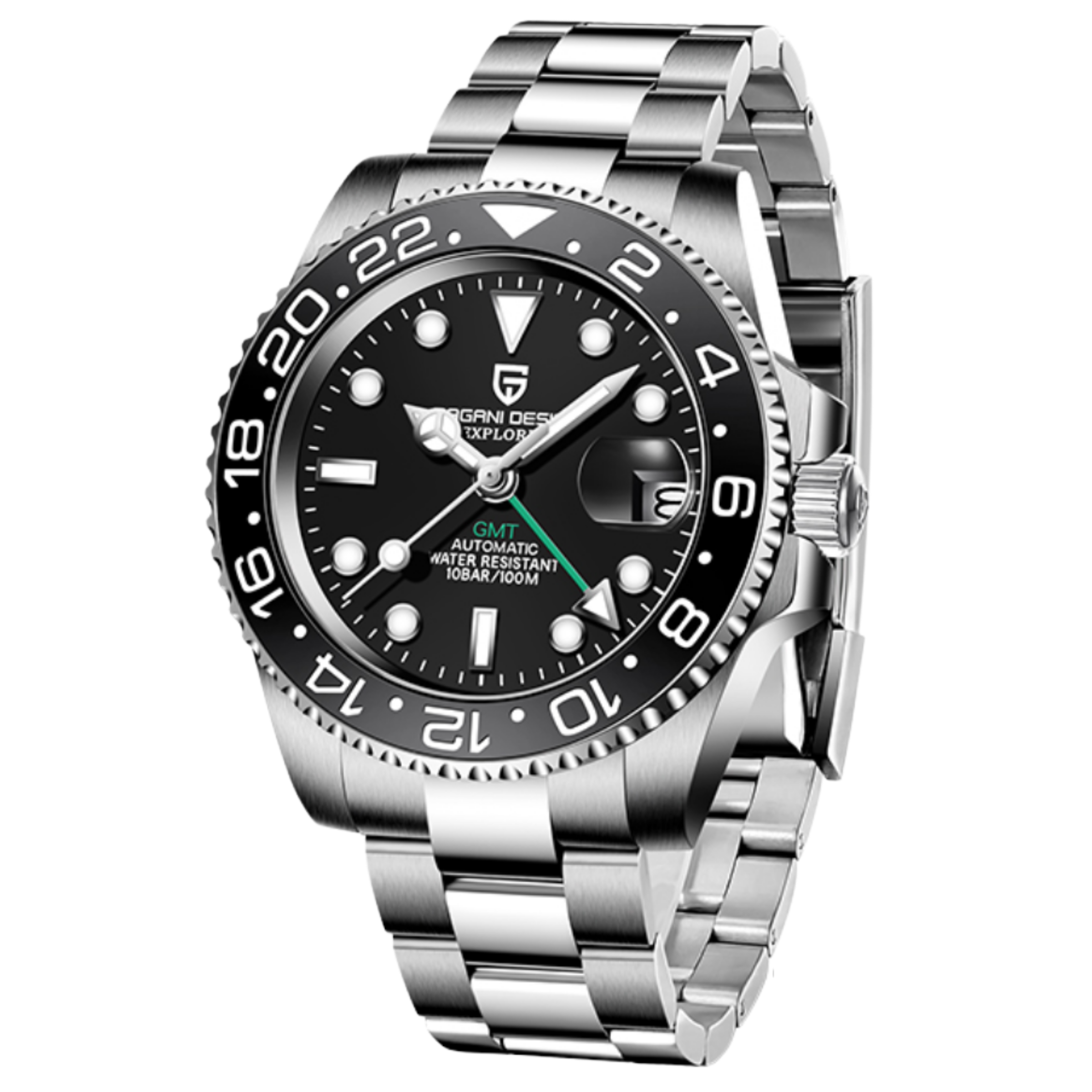PD-1662 GMT
